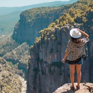 tazi canyon