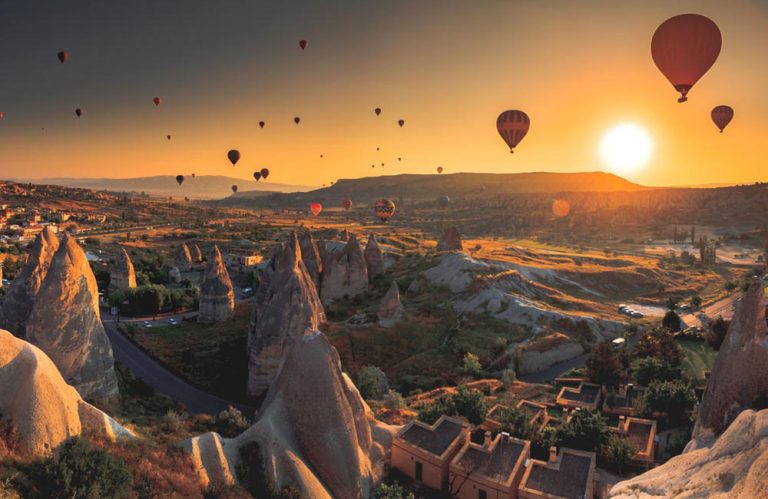 Cappadocia