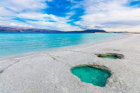 Pamukkale Tour & Lake Salda  from Antalya