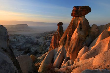 Cappadocia Red Tour